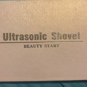Ultrasonic shovel